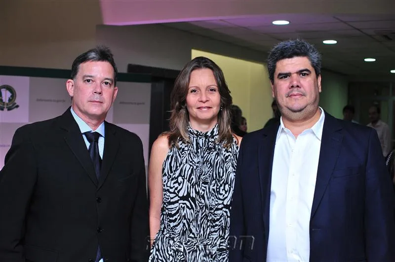 André Oliveira, Carla e André Ribeiro