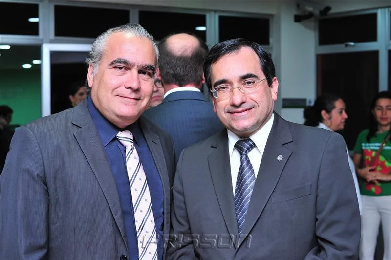 Hélio Parente e Jardson Cruz