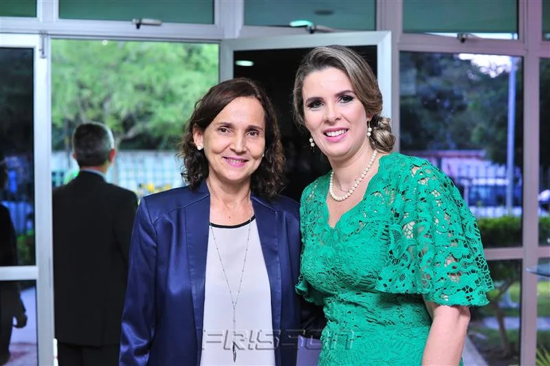 Izolda Cela e Mariana Lobo
