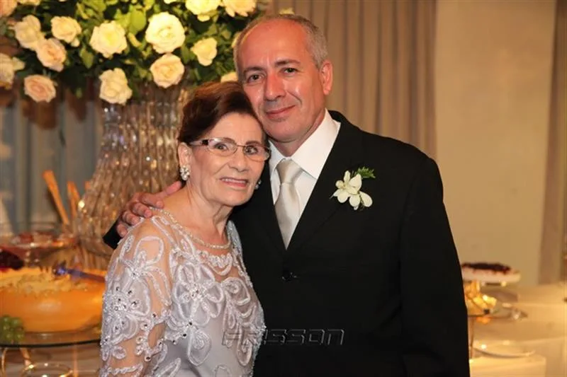 Alaide e Amilton Reis