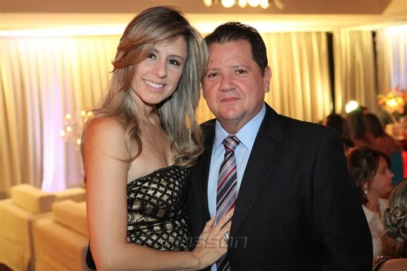 Ana Maria e Eugênio Ferraz