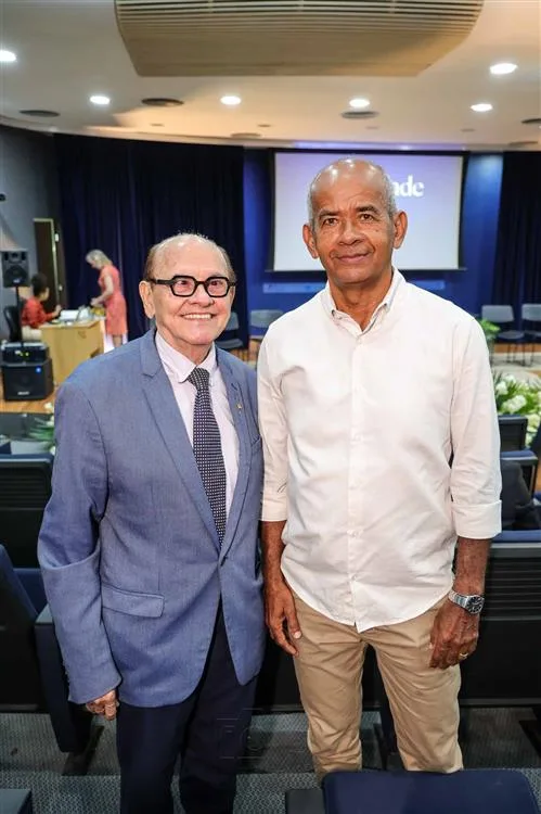 Airton Boriz e Cleiton Batista