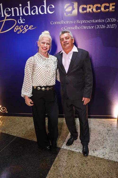 Elizabeth e Macximos Coelho
