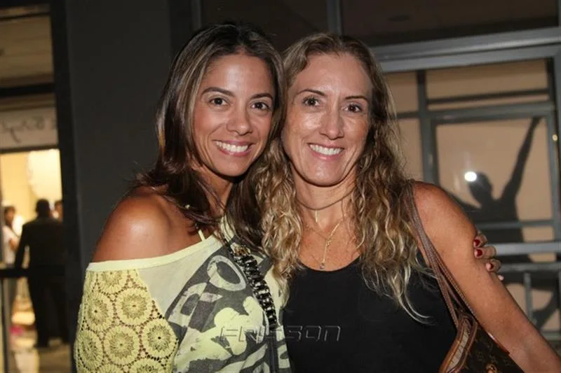 Daniele Albuquerque e Silvana Dias