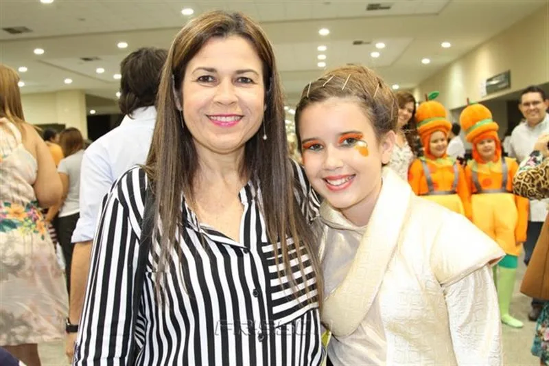 Diana e Lara Cabral