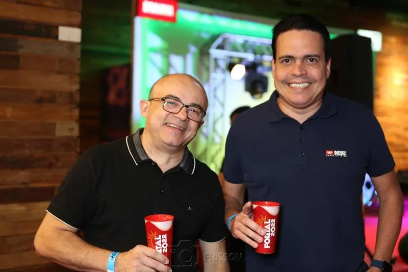 Cabeça e Fabiano Barreira