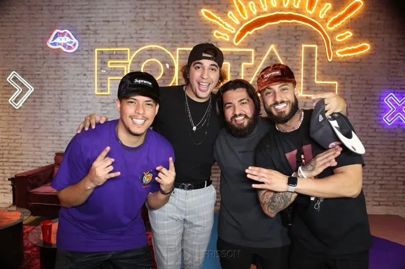 Coletiva de Imprensa Fortal 2022