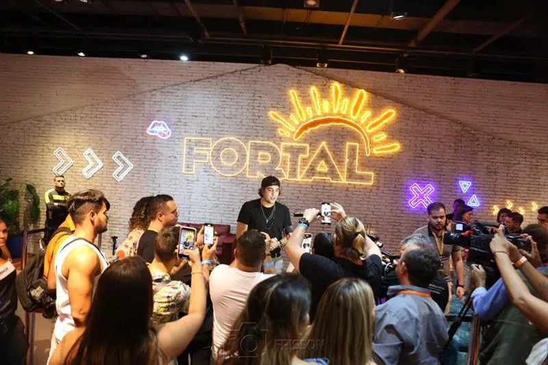 Coletiva de Imprensa Fortal 2022