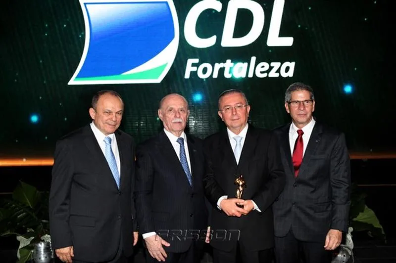 Honório Pinheiro, Freitas Cordeiro, Antonio José Melo e Severino Ramalho