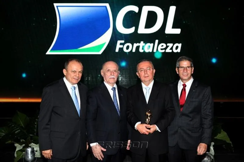 Honório Pinheiro, Freitas Cordeiro, Antonio José Melo e Severino Ramalho