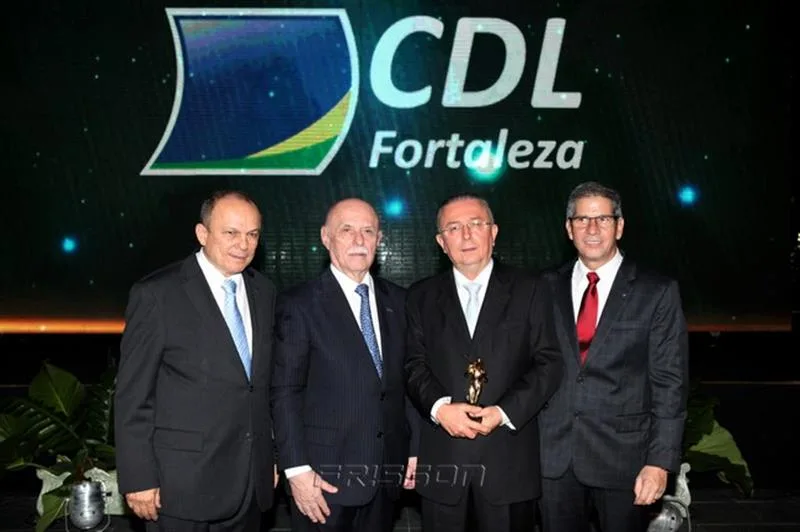 Honório Pinheiro, Freitas Cordeiro, Antonio José Melo e Severino Ramalho
