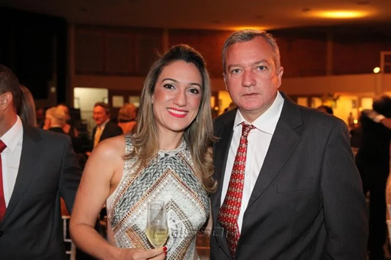 Aline e Jeová Macedo