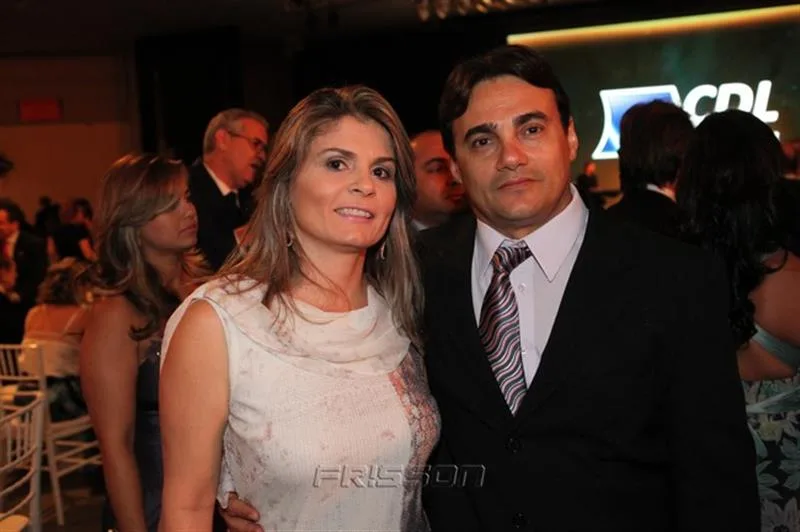 Ana Caranina e Valter Lopes