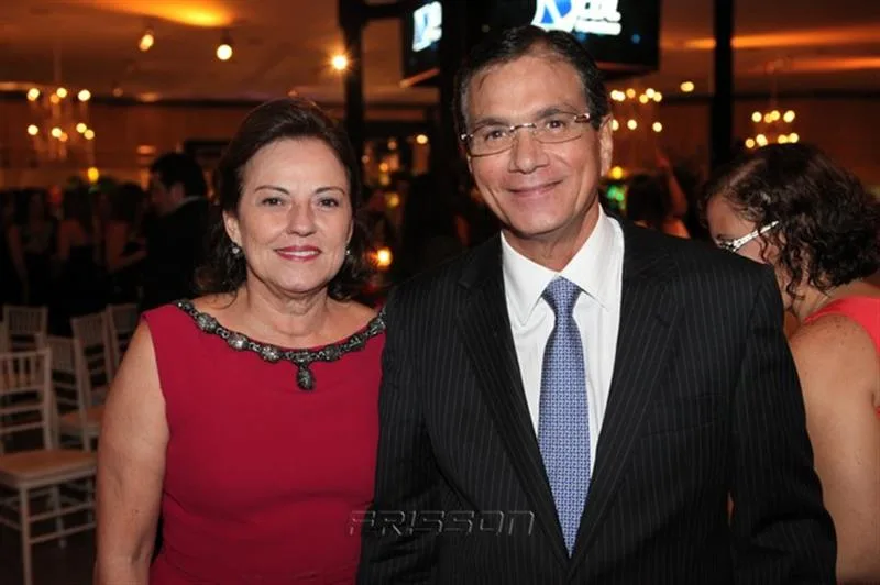 Ana e Beto Studart
