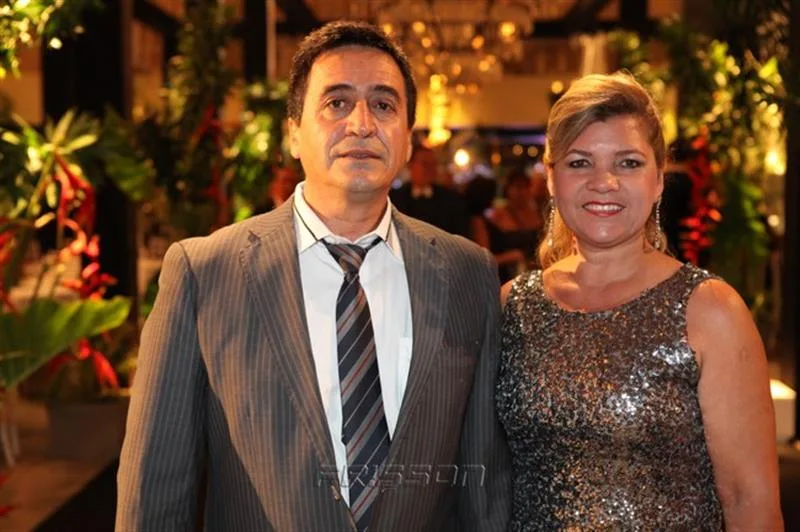 Antônio e Ana Zélia Veras