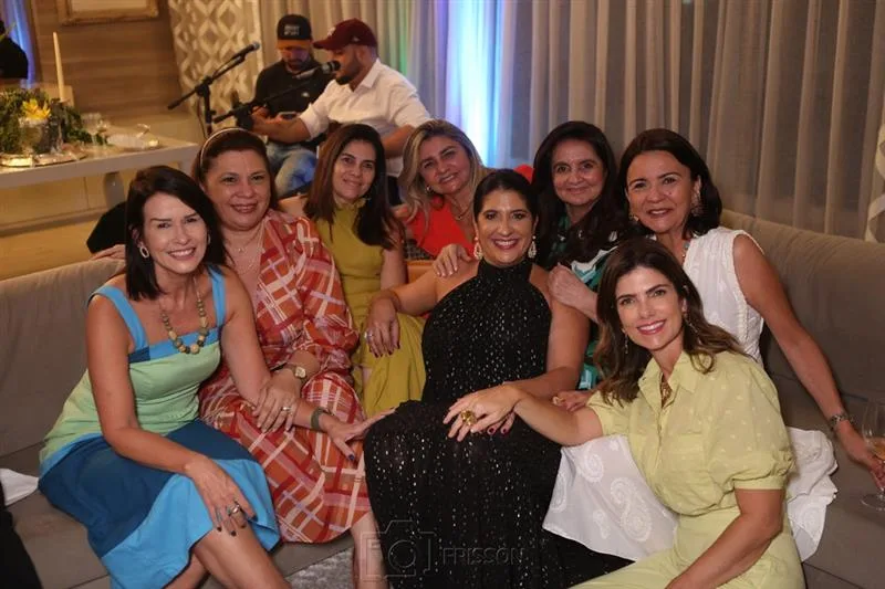 Aniversário Elisa Oliveira