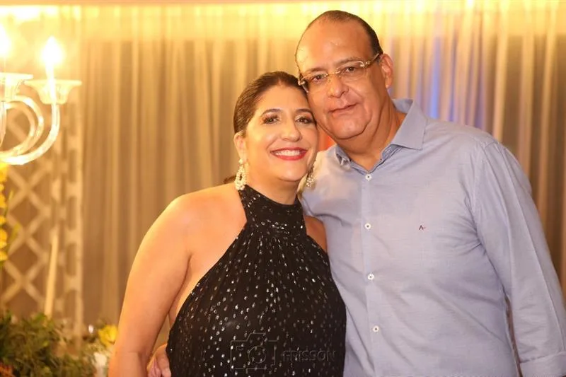 Elisa e Everardo Oliveira