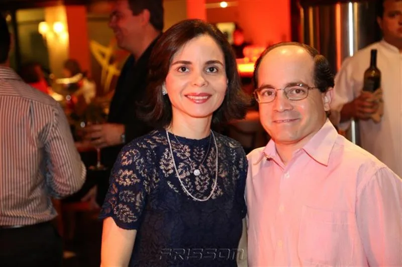 Andrea e Tony Albuquerque