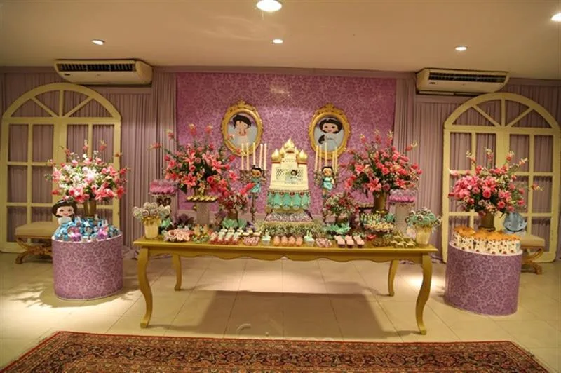 Decoração
