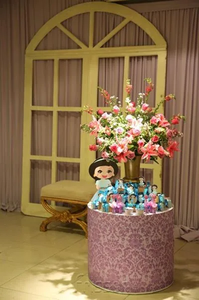 Decoração