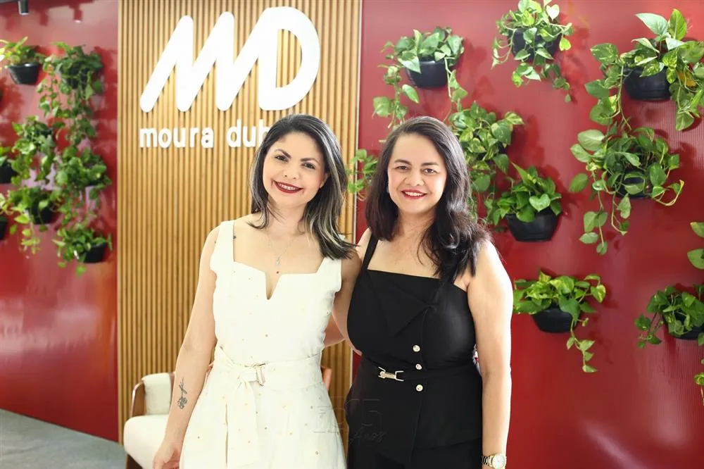 Dayane Nascimento e Kelly Marçal