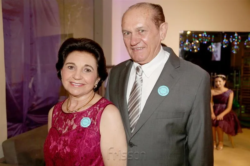 Amelia e Antonio Santana