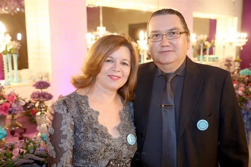 Ana Claudia e Humberto Mapurunga