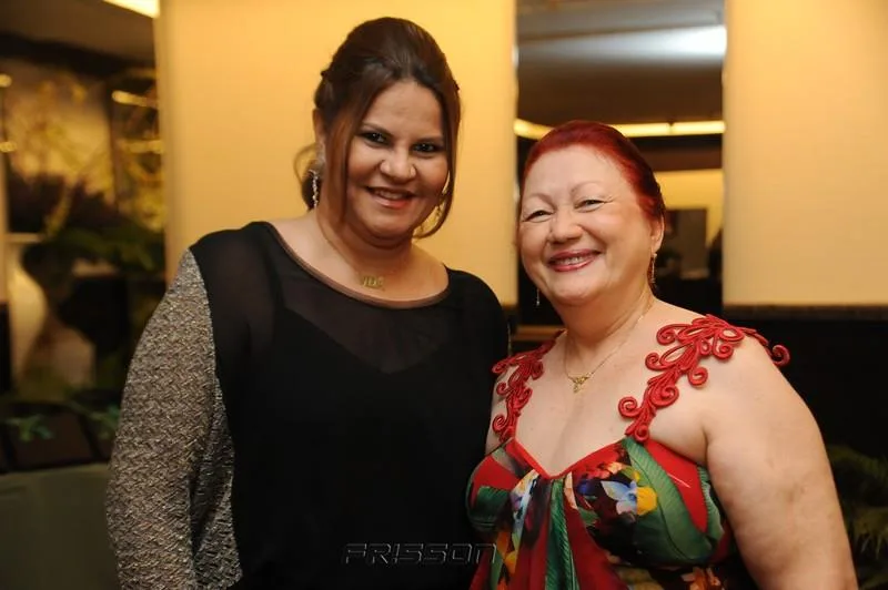 Ana Pinheiro e Onorata Mendes