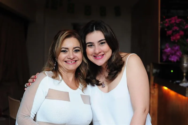 Ana Cristina Camelo e Lia Pinheiro
