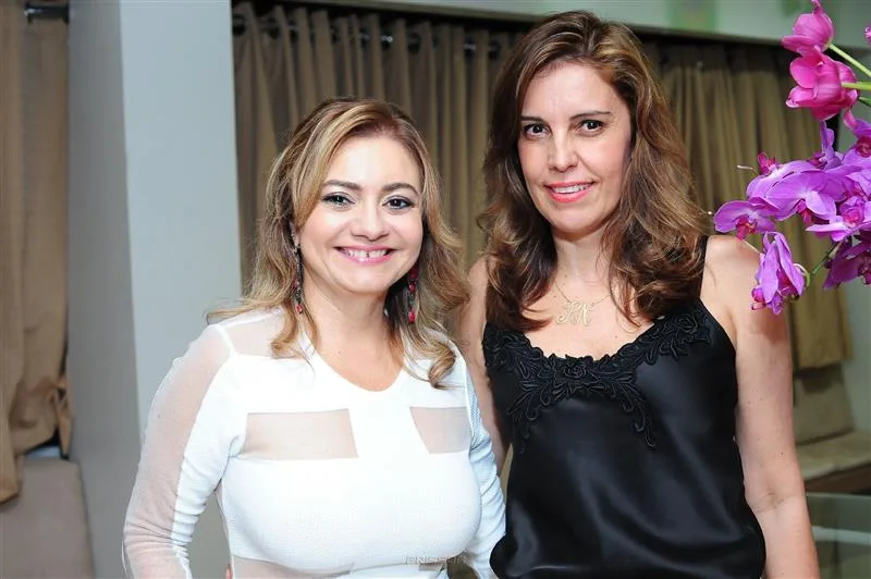 Ana Cristina e Rosele Diogo