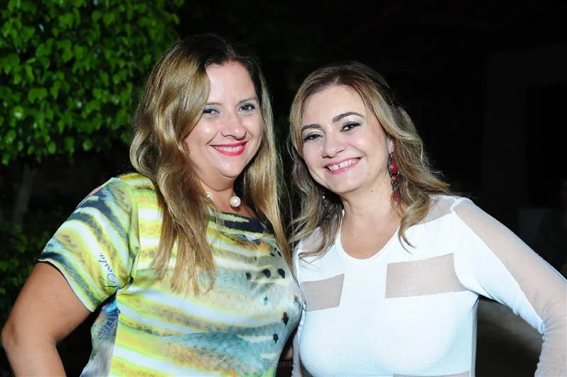 Beth Pinto e Ana Cristina Camelo