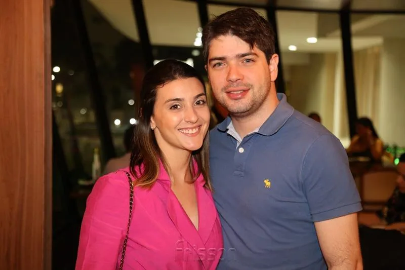 Layanne Vasconcelos e Pedro Henrique