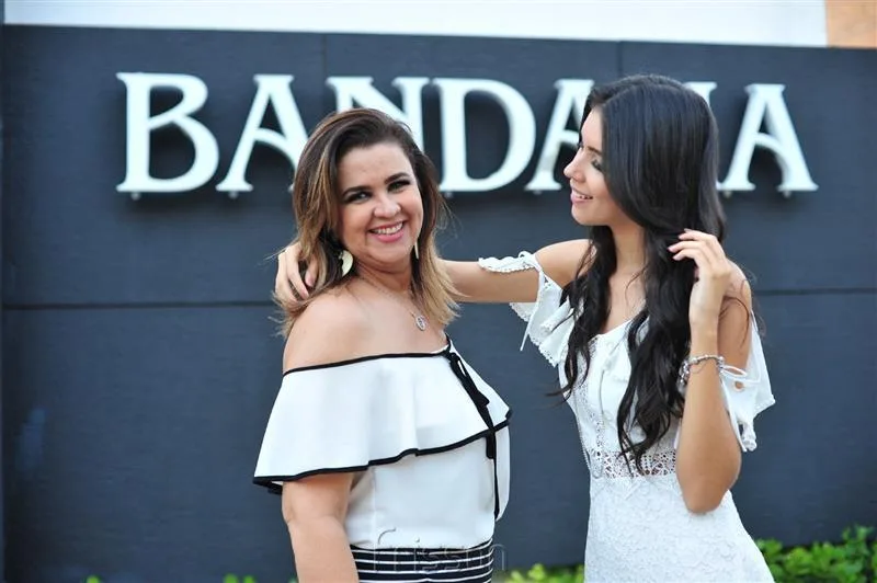 Georgia e Leticia Duarte