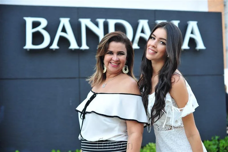 Georgia e Leticia Duarte