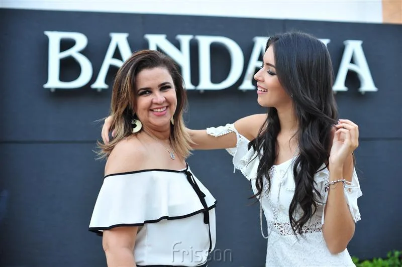 Georgia e Leticia Duarte