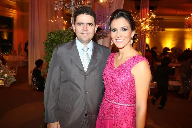 Alisson e Kelly Nantu