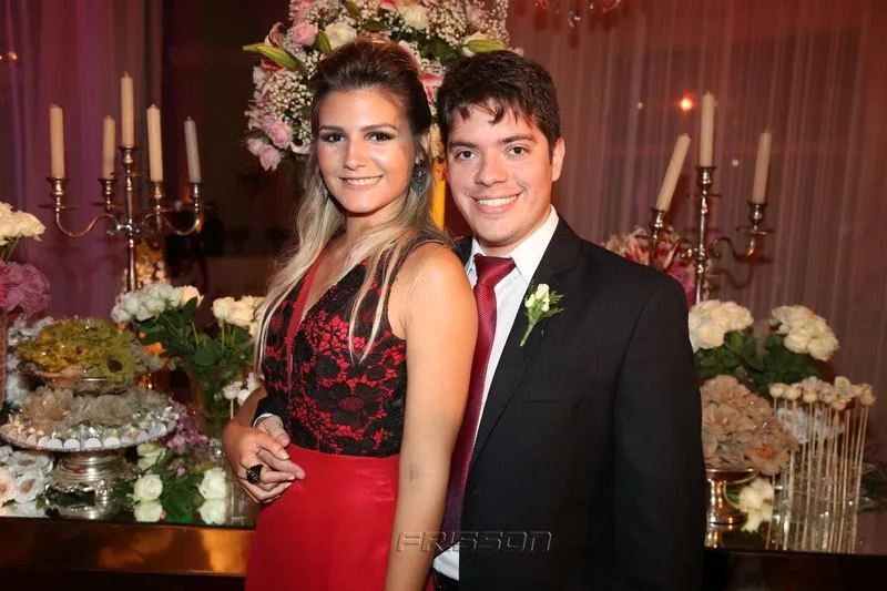 Ana Patricia e Luis Gonzaga