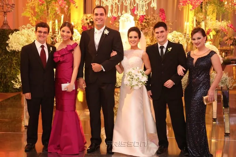 Casamento Emília Nobre e Marcelo Gentil