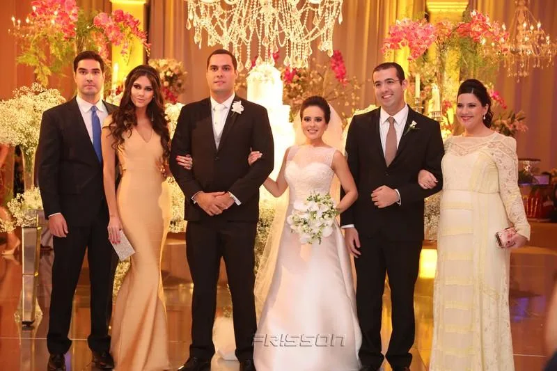 Casamento Emília Nobre e Marcelo Gentil