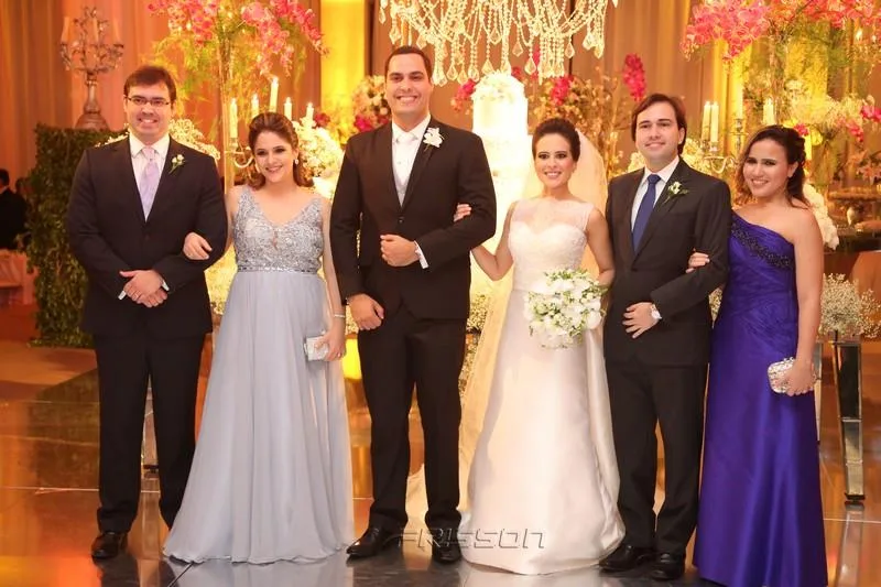 Casamento Emília Nobre e Marcelo Gentil