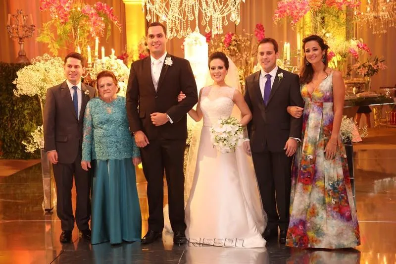 Casamento Emília Nobre e Marcelo Gentil