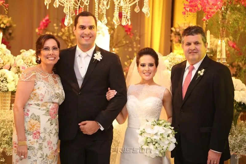 Casamento Emília Nobre e Marcelo Gentil