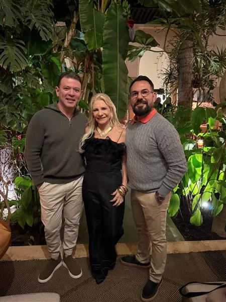 Alan Carvalho, Rosângela Dias e Adam Vieira