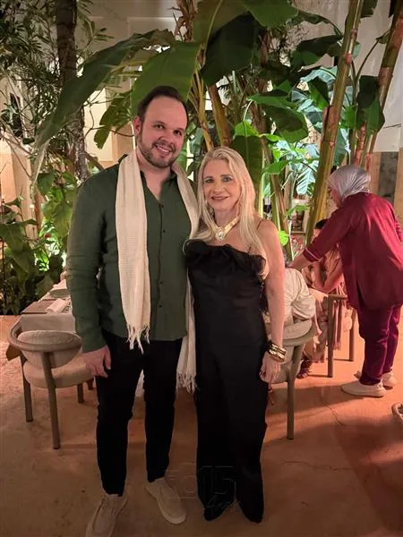 Carlos José Pinheiro e Rosângela Dias