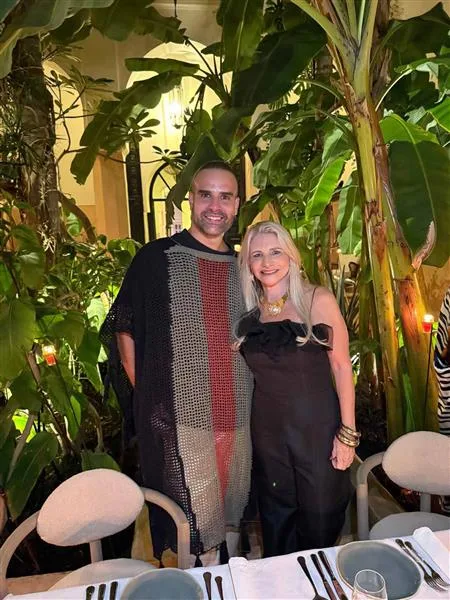 Aniversário Rosângela Dias em Marrocos
