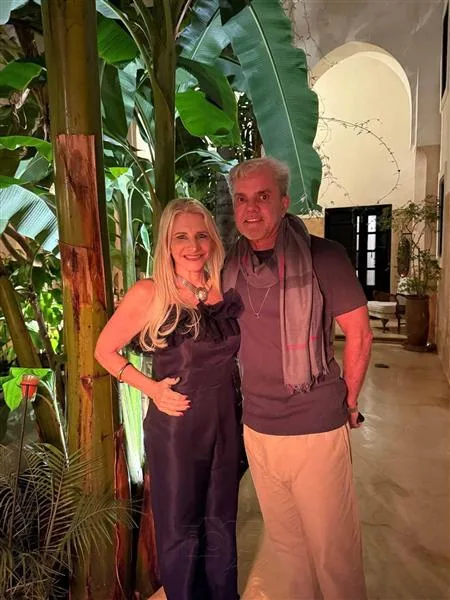 Aniversário Rosângela Dias em Marrocos