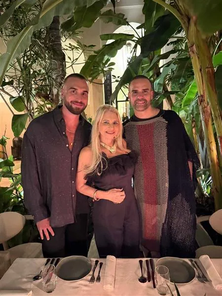 Aniversário Rosângela Dias em Marrocos