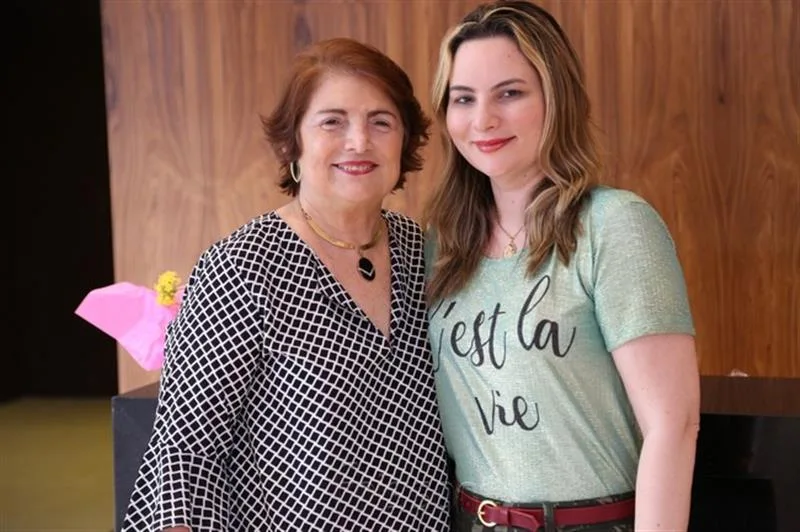 Beatriz e Soraya Pinheiro