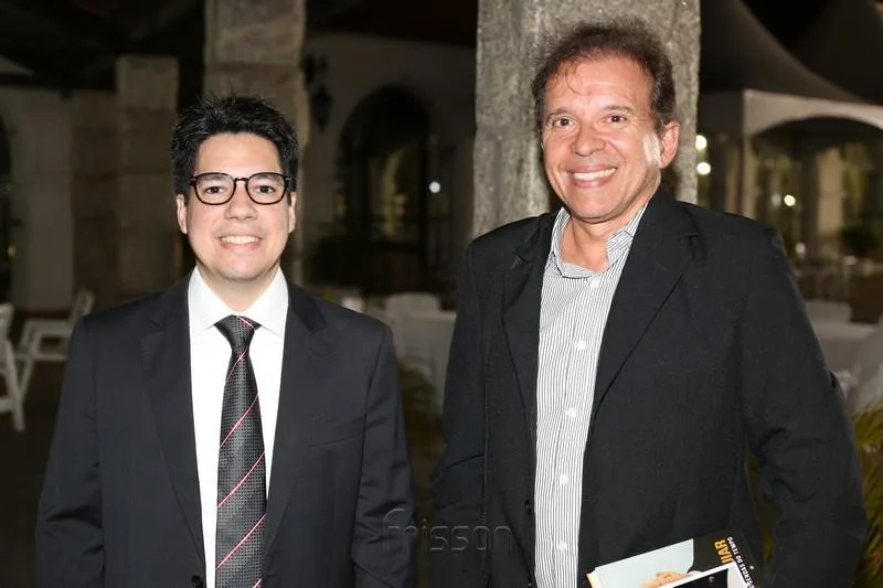 Andrei Aguiar e Roberto Correia