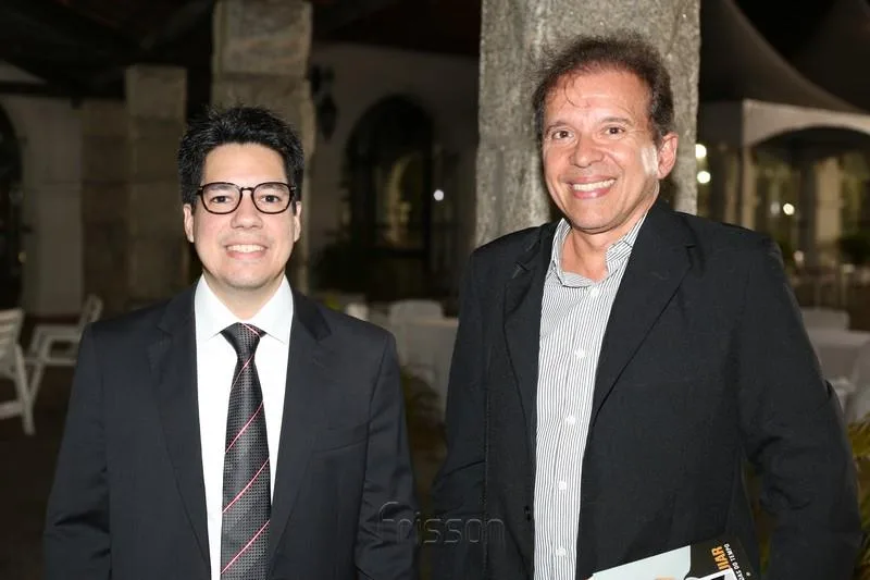 Andrei Aguiar e Roberto Correia